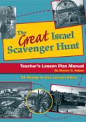 Great Israel Scavenger Hunt Lesson Plan Manual
