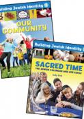 Building Jewish Identity 1 & 2 Set (Books Only)